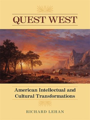 cover image of Quest West